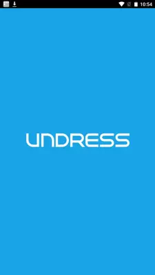 UNDRESS android App screenshot 0